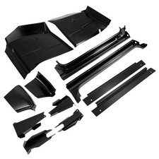 Body Moldings & Trims for Chevrolet C10 Panel for sale | eBay