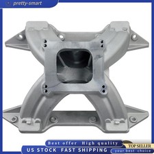 Single-plane Aluminum Intake Manifold For Mopar 413 426 440 V8 3500-7500 Rpm Single-plane Aluminum Intake Manifold For Mopar 413 426 440 V8 3500-7500 Rpm