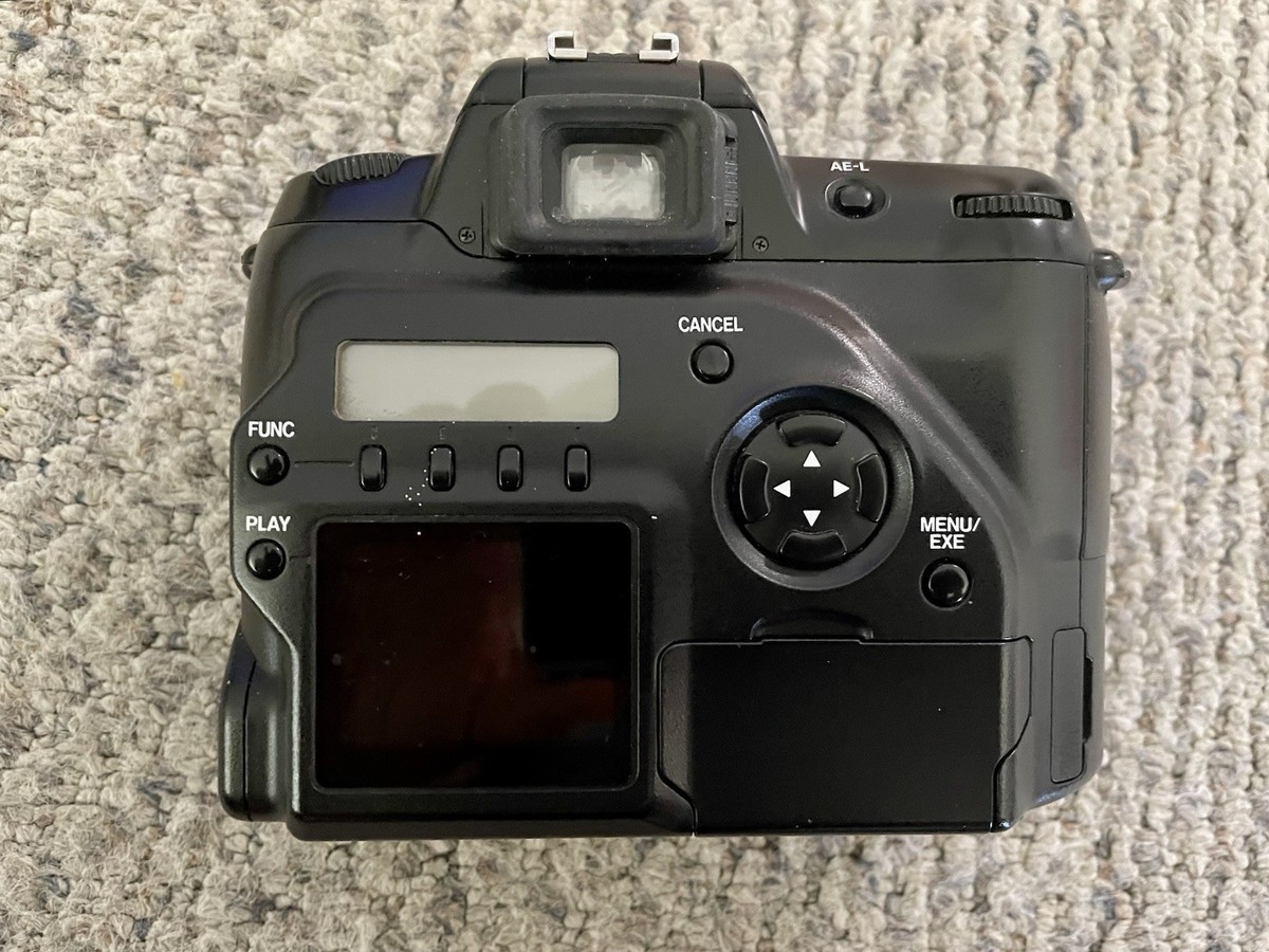 Fujifilm FinePix S1 Pro DSLR | eBay