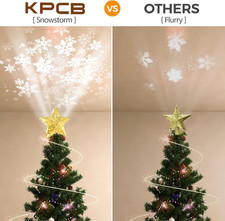 Addobbi Natalizi In Legno - 27 Pezzi Con Motivi Natalizi, Per Albero E Decorazioni Fai Da Te - Foto 3