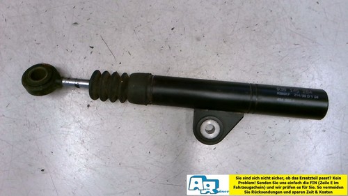 Dämpfer für Zahnriemenspannrolle 038145284 1896 CCM 66 KW VW New Beetle 1.9 TDI