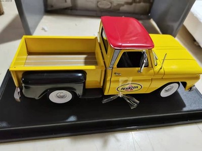 Sunstar 1/18 alloy model car 1963 Chevrolet bucket pickup  old car model
