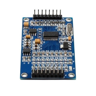 Precise ADS1256 24Bit 8Channel ADS1256 ADC Module for Accurate Data Conversi