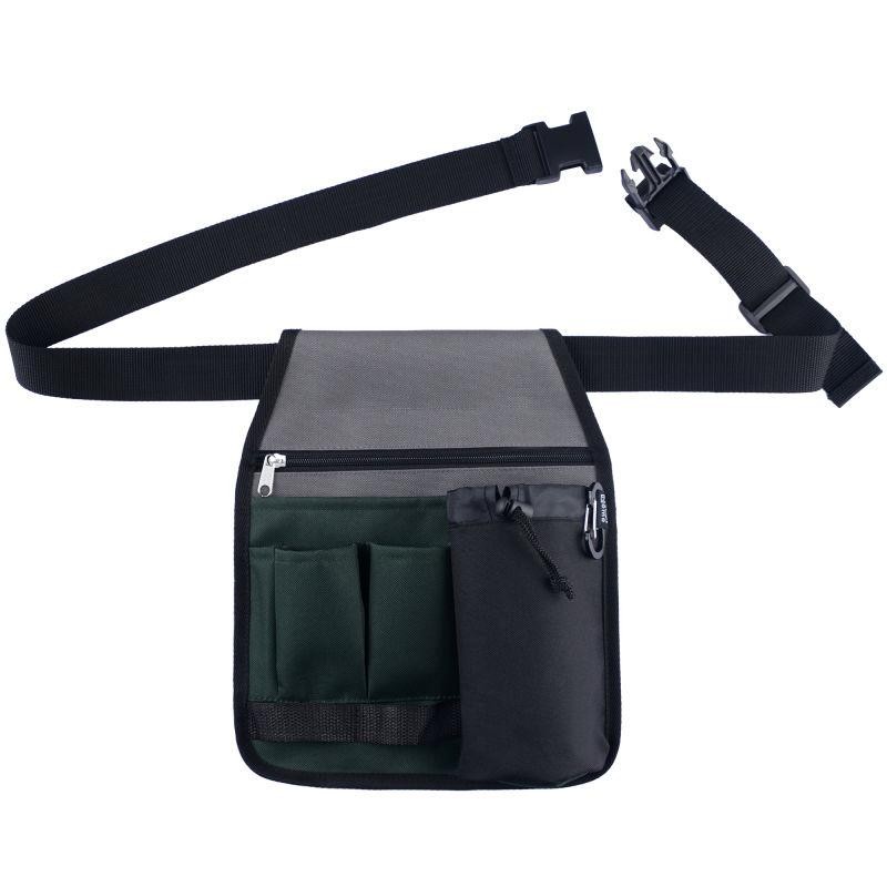 Garden Tool Belt Bag Gardening Waist Utility Gardeners Holster Pouch Organiser