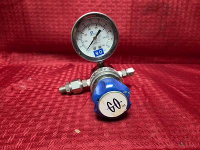 #ad #ad Go Regulator Single Stage PR 1 Pressure Regulator 0 100 102507 $45.00
