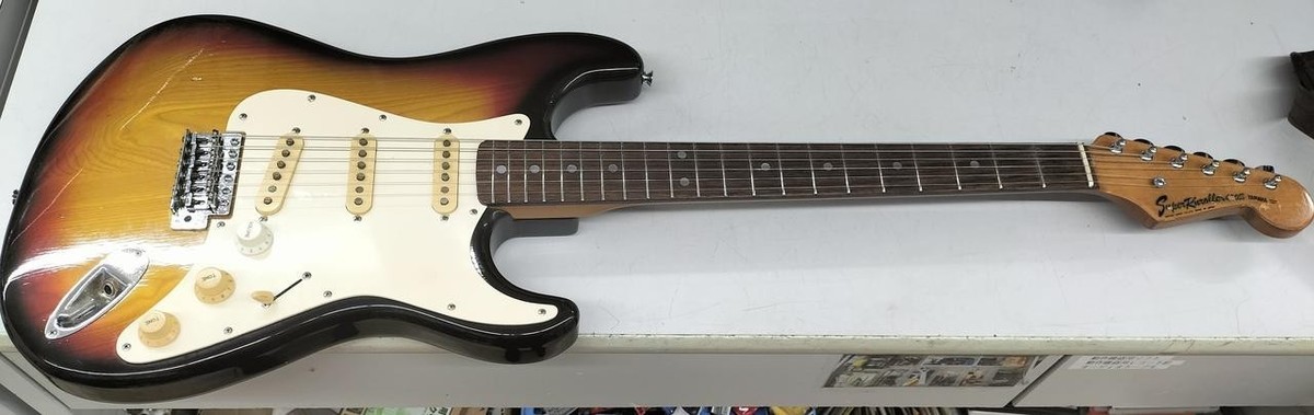 YAMAHA Super Rock N Roller SR-400S Electric Guitar Strat Type