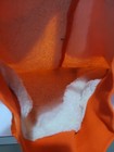Vtg Swingster Men Orange Bomber GARST Seed FARMER Lined Jacket L — photo 5