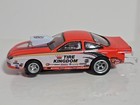 Auto World HO Slot Car Shane Gray Tire Kingdom NHRA Funny Car Blown Pontiac