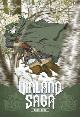Vinland Saga, Volume 9 by Makoto Yukimura English Manga Hardcover