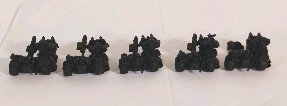 Bike - Space Marine - Warhammer - 40k - NOS - free shipping in Oz Bike - Space Marine - Warhammer - 40k - NOS - free shipping in Oz