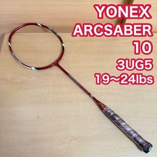YONEX ArcSaber 10 3U G5 Badminton Racket