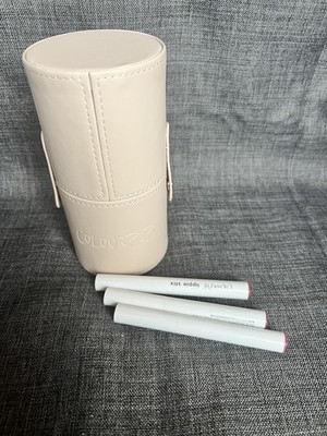 Colourpop Lippie Stix Holder + 23 Lippie Stix