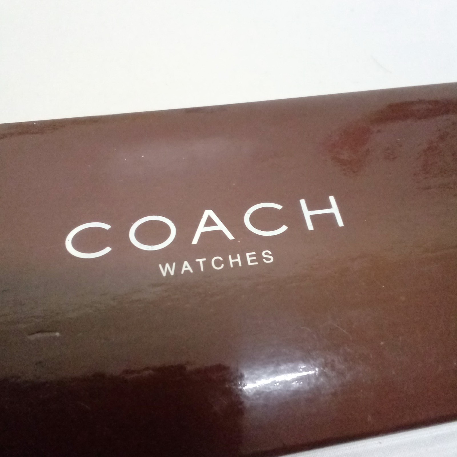 COACH authentic Watch display presentation gift  … - image 2