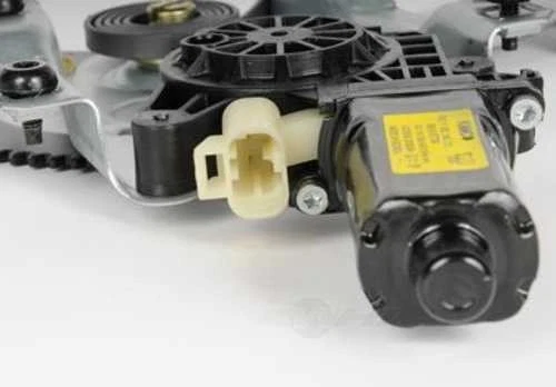 Conjunto de motor y regulador de ventana Foto 2 de 2