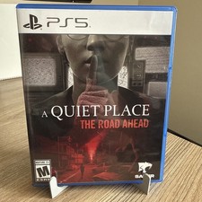 A Quiet Place: The Road Ahead Sony PlayStation 5, PS5 Very Good condition