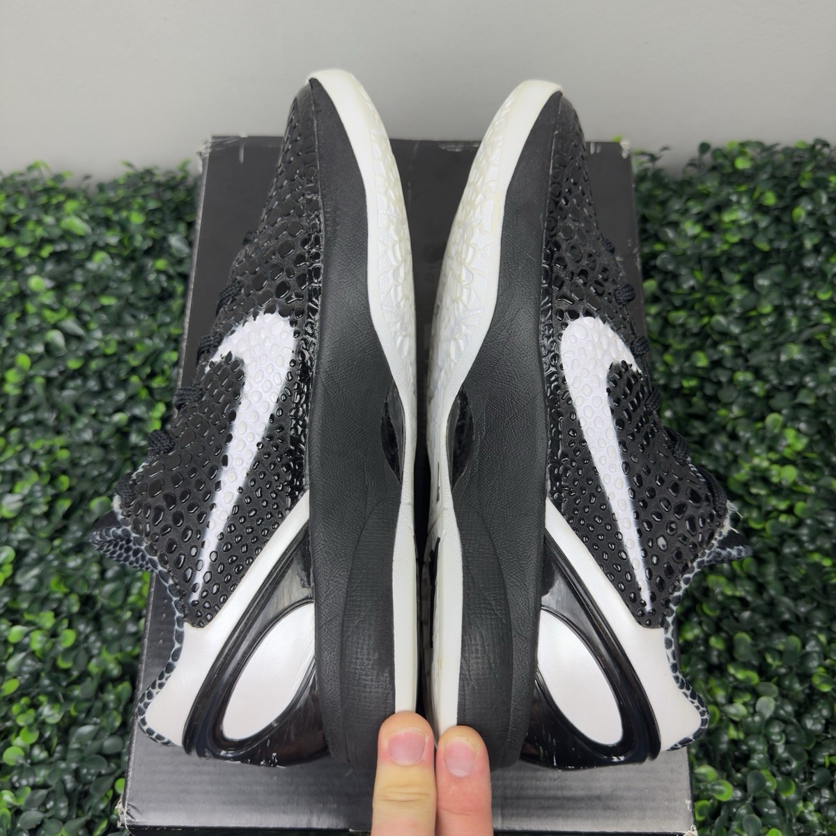 シューズ(男性用) Nike Kobe 6 Mambacita Size 8M - Nike Kobe 6 Protro Mambacita Sweet 16 | eBay