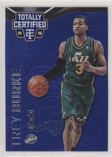 2014-15 Panini Totally Certified Platinum Blue 17/149 Trey Burke #48 02v3