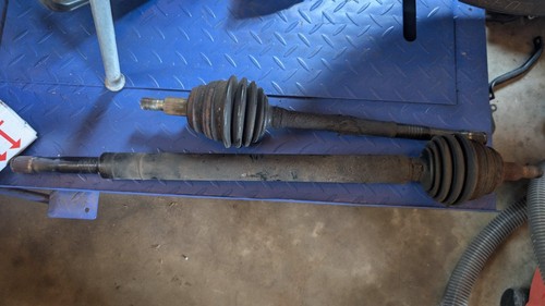 Golf 4 A3 Octavia Leon TDI Antriebswellen ohne Gelenk innen