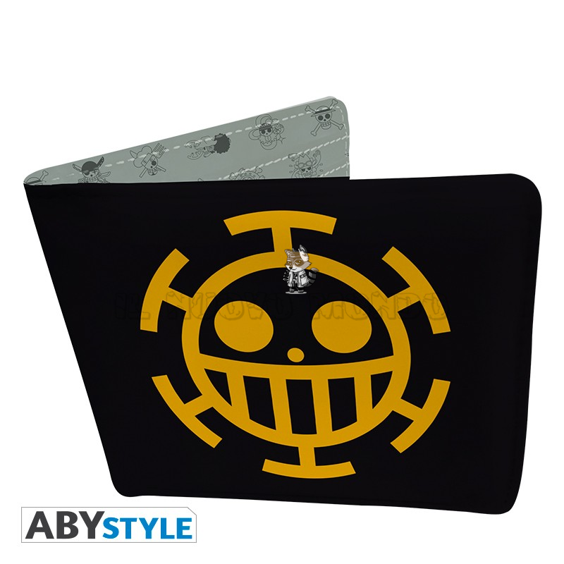 ONE PIECE - Portafoglio - Trafalgar Law (AbyStyle)