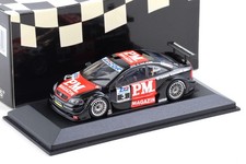 1:43 Minichamps Opel V8 Coupe DTM 2000 Team Holzer #3 U.Alzen P.M. Magazine
