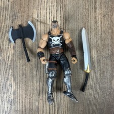 Figura de acción Marvel Legends Hasbro Gladiator Hulk serie BAF Ares
