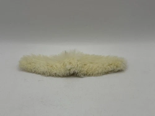 New ListingVintage Mattel Barbie Doll Clothes Enchanted Evening #983 White Fur Stole