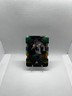 2022 Panini Select - Concourse Trevor Lawrence #41 Black & Green Prizm Die-Cut