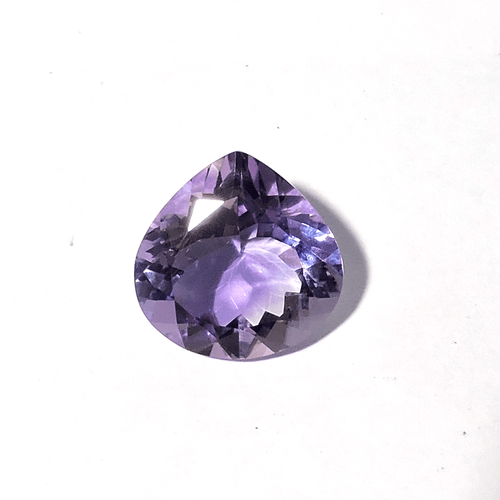 12.00Cts Finest Quality Natural Pink Amethyst Heart Cut Loose Gemstone m357 - Picture 5 of 6