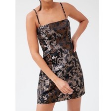 Urban Outfitters Paisley Sheath Dress