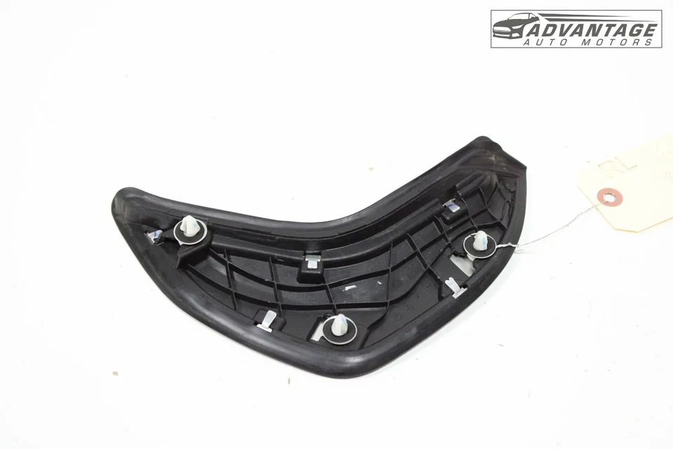 2019-2024 BMW 330I XDRIVE G20 REAR LEFT QUARTER C PILLAR APPLIQUE MOLDING OEM - Image 3 of 4