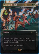 Answer the Call | Eladamri's Call (Secret Lair) FOIL Secret Lair Drop (508539)