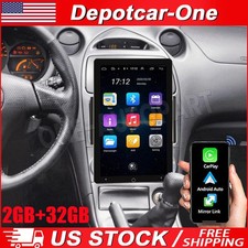 Android 13 Rotatable Car Radio Stereo For Toyota Celica 2000-2005 Carplay Gps Bt