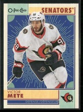 2022-23 O-Pee-Chee - Victor Mete #351 Retro