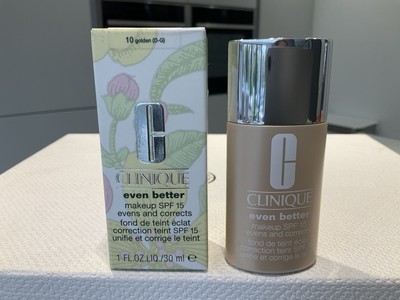   Clinique Even Better Foundation - WN 114 10 Golden - 30ml - Neu & Originalverpackt  