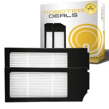 Feinstaubfilter, Ersatzfilter (2 Stück) für...