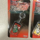 Action Sports Image NASCAR Acrylic Keychain Lot of 3 Detachable Keyring #18 #88 — photo 2
