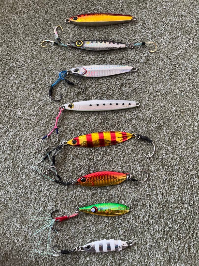 Jig and Case Set - Image 5