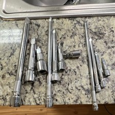 Mac Magnetic Extension Set. 12 38 14 Dr Sizes. Made In Usa Mac Magnetic Extension Set. 12 38 14 Dr Sizes. Made In Usa