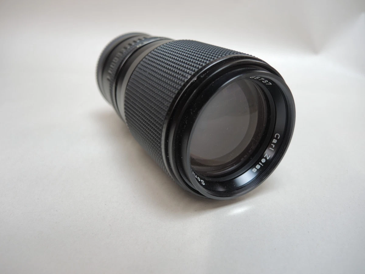 Carl Zeiss f/2.8 Camera Lenses 135mm Focal for sale | eBay