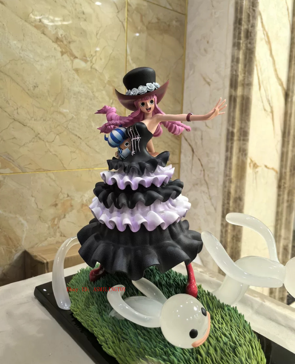 TSUME ART One Piece Perona Ikigai Ghost Princess 1/6 Scale Statue