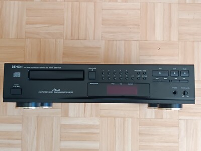 DENNON DISC STEREO PLAYER DCD-625