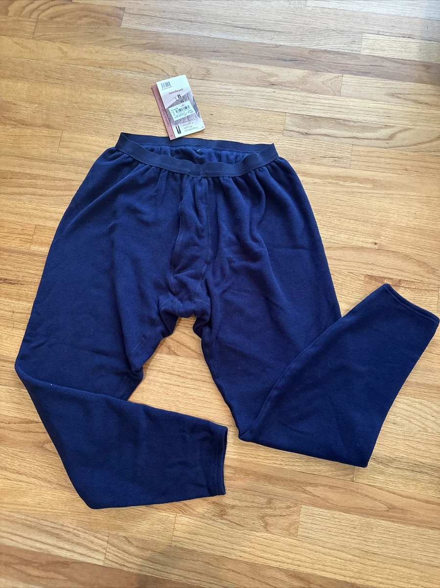 Patagonia Capilene Men Sz XXL Expedition Weight Underwear Pants