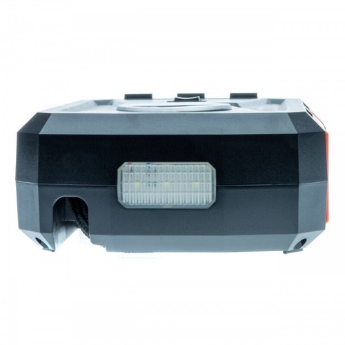 COMPRESOR DE UN PISTÓN DE 100W 150PSI/10BAR PANTALLA LCD. COCHE,MOTO,RUEDA,BICI - Bild 7 von 13