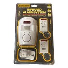 PMS Home Guard infared alarm system Remote Control House Shed Mancave - 23C
