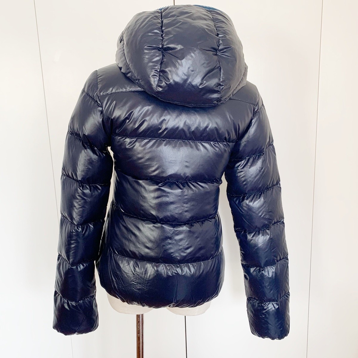 Duvetica Hooded Down Puffer Sz 38 | eBay