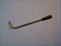 Vintage Teisco EJ-2 Tremolo Arm Replacement fits Teisco & Others  EZPZ PARTS  