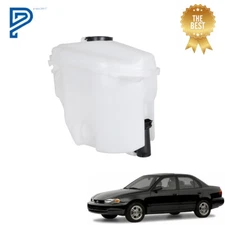 Windshield Washer Fluid Reservoir W/Pump For Prizm Corolla 1998-2002 L4 1.8L