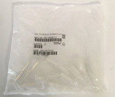 Lot of 10 HARTING 09110006117 Heavy Duty Power Connectors 100A male axial screw