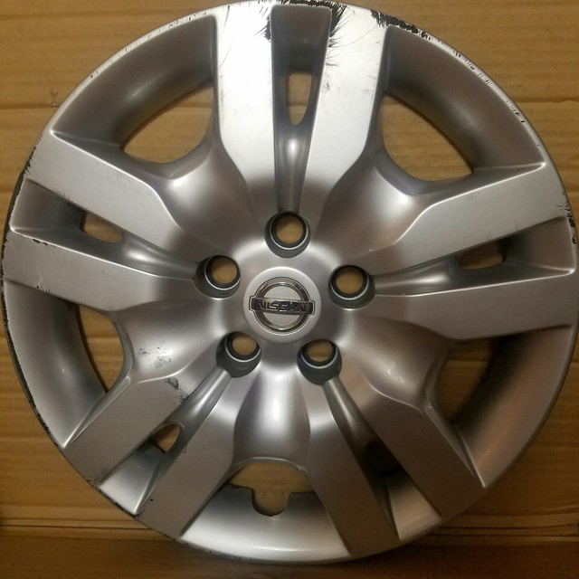 Nissan Altima 20092012 Hubcap OEM 53078 Wheel Cover 85DS eBay
