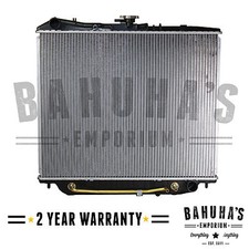 Isuzu Trooper Vauxhall Monterey 1991-1999 Automatic Manual Radiator